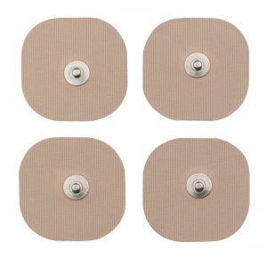 actiTens hypoallergene Elektroden für empfindliche Haut (45x45mm)