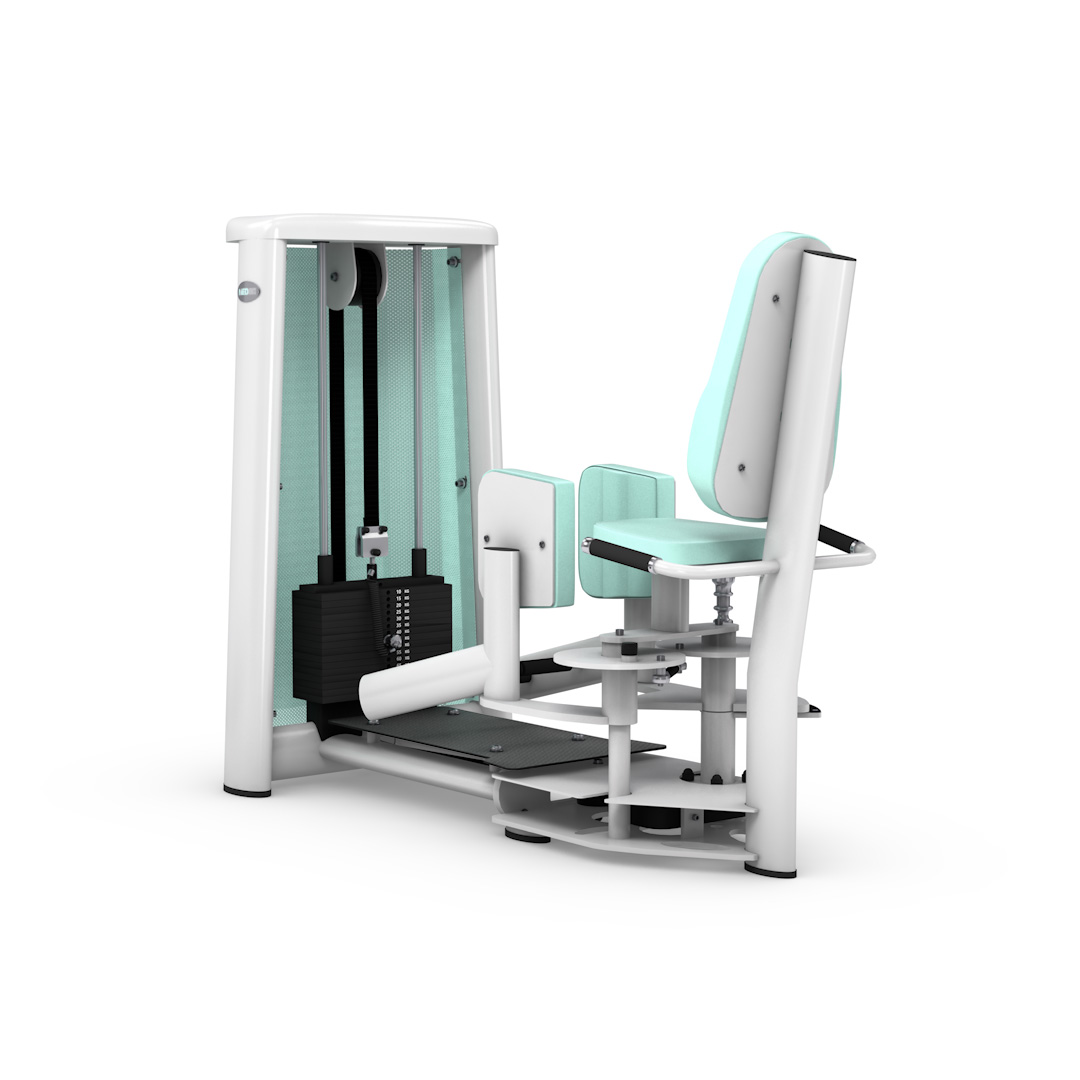 gym80 Abduktionsmaschine Medical 