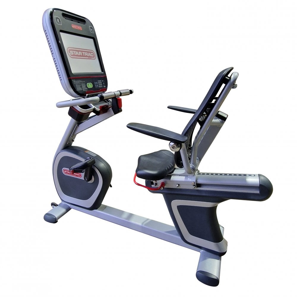 Star Trac Recumbent Bike Serie 8 TOUCH