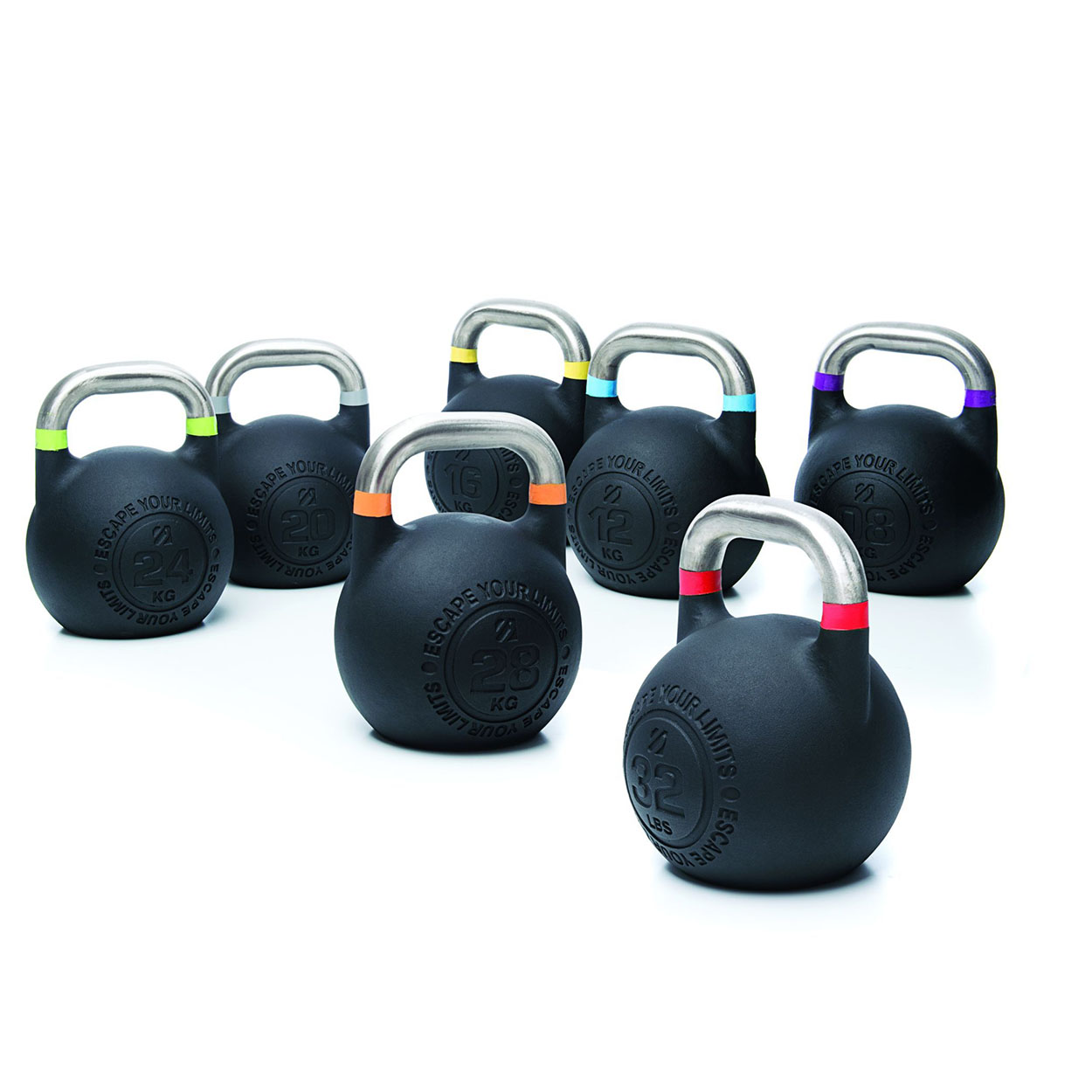 Escape Kettlebell Competition PRO 12 kg