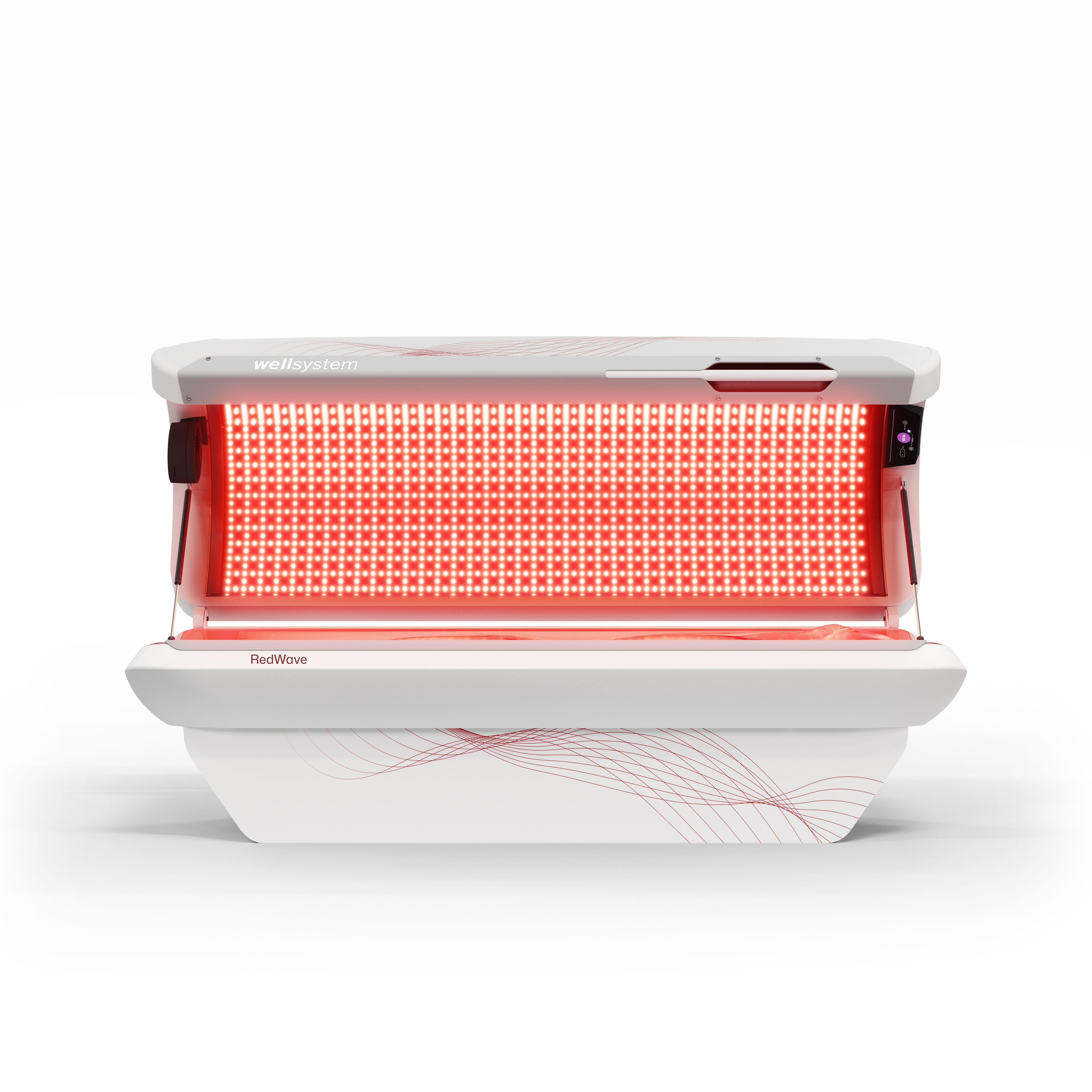 Wellsystem RedWave Plus