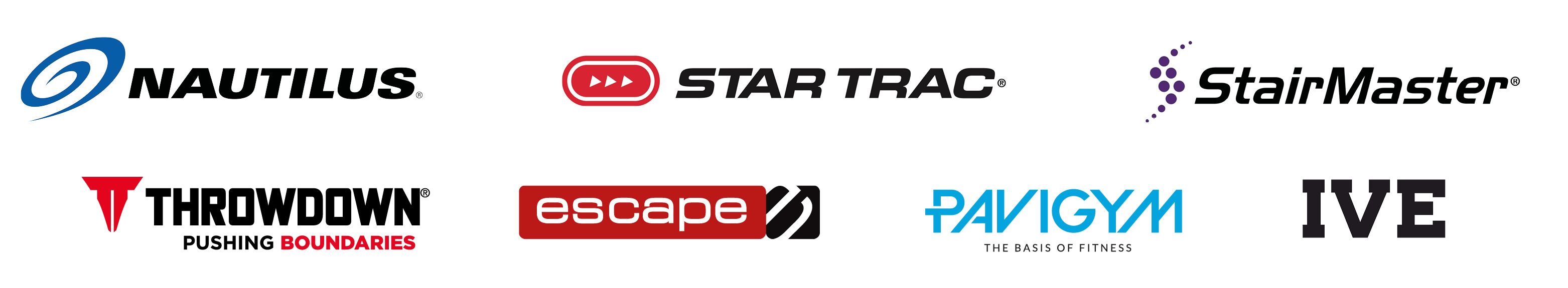 Fitness Logos