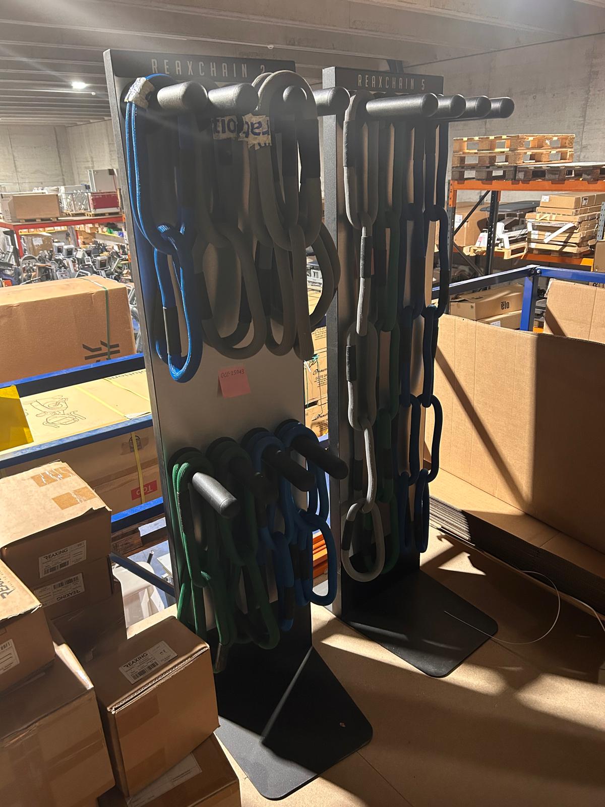 Reaxing Reaxchains 2