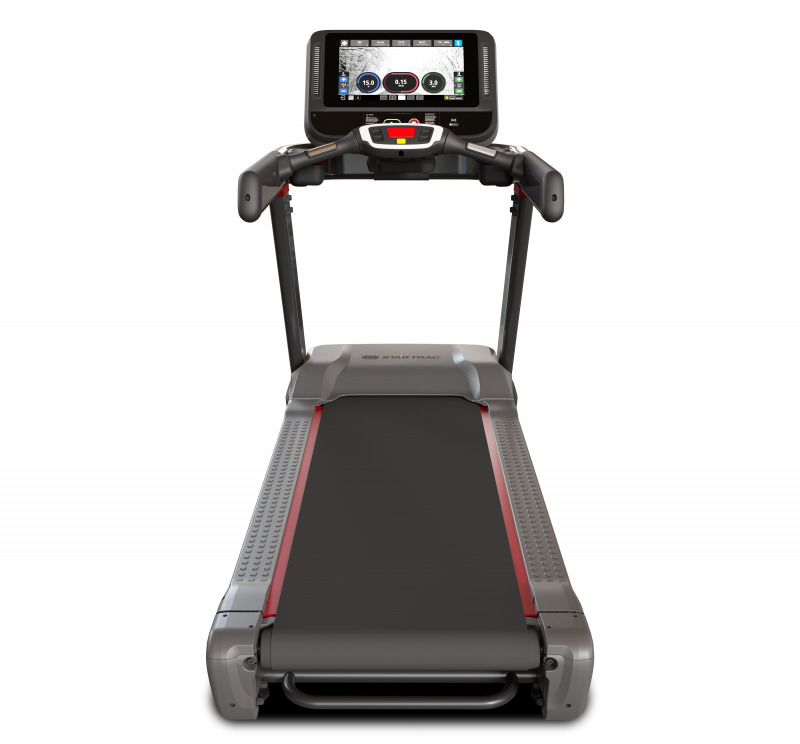 Star Trac 10 Series FreeRunner 220V, 24in Touch, 79 Quantum Silver