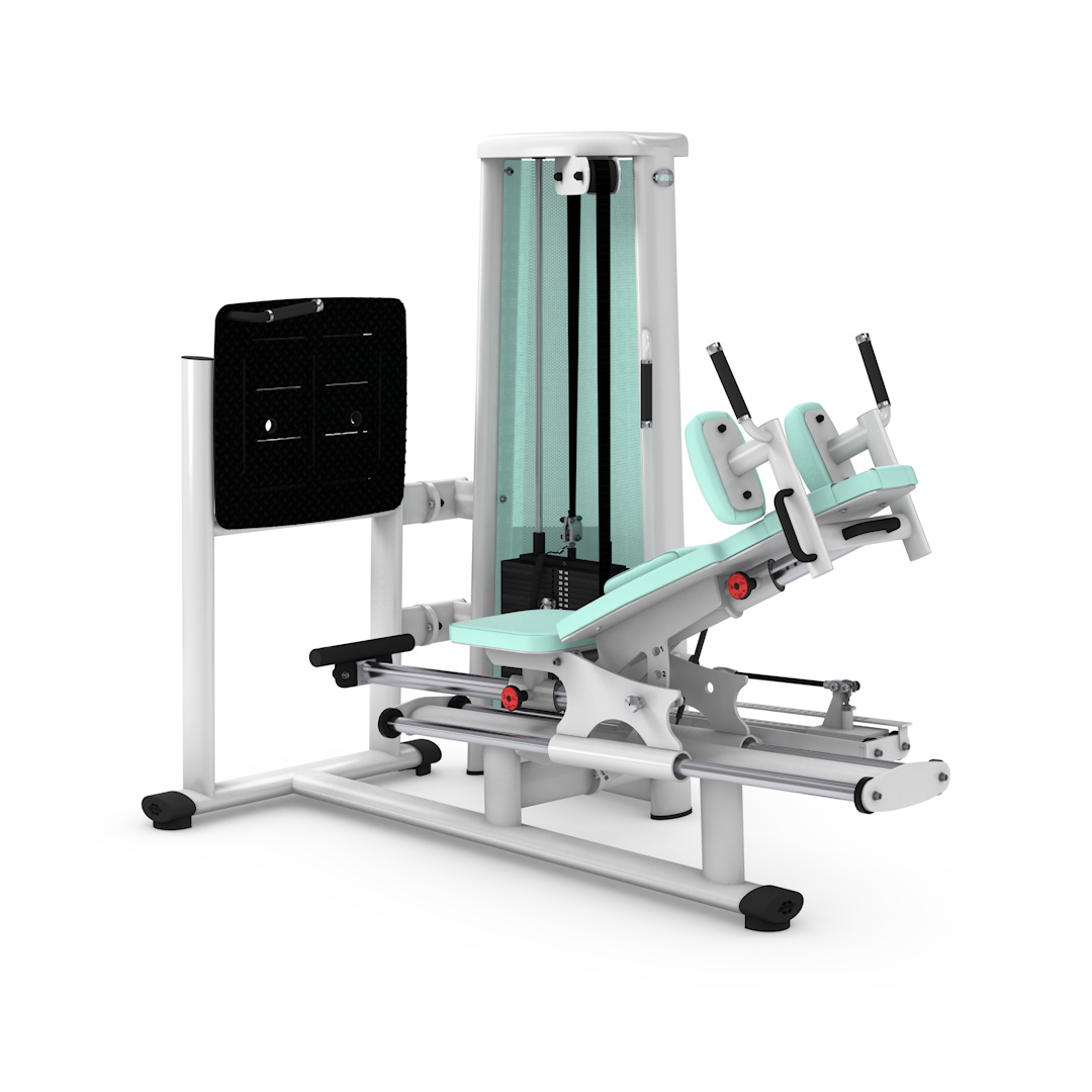 gym80 Funktionsstemme sitzend / liegend Medical