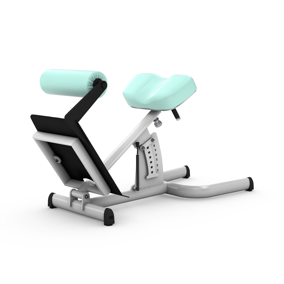 gym80 Seitlicher Rumpfheber Medical