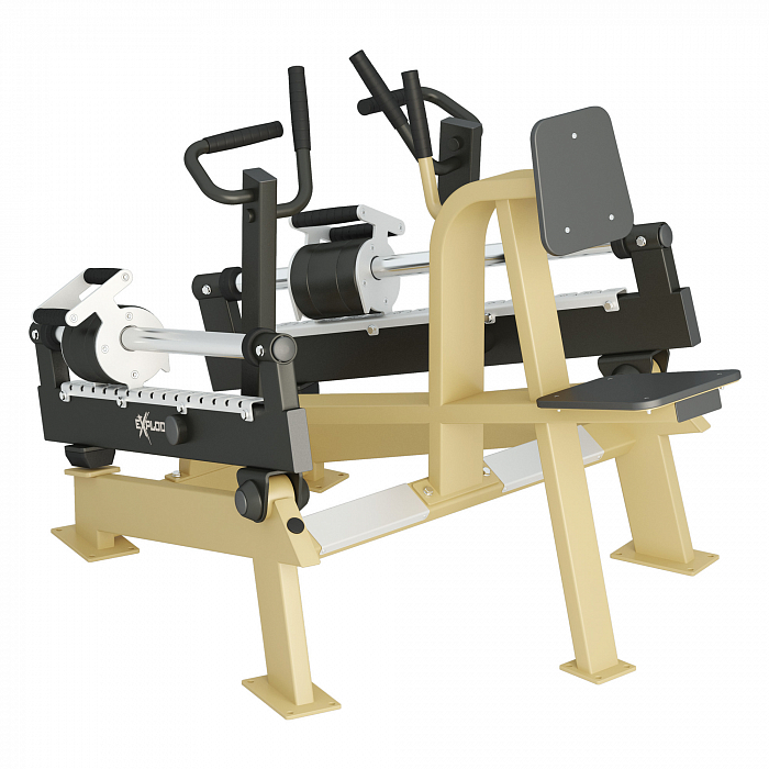 EXPLODE Rowing Machine