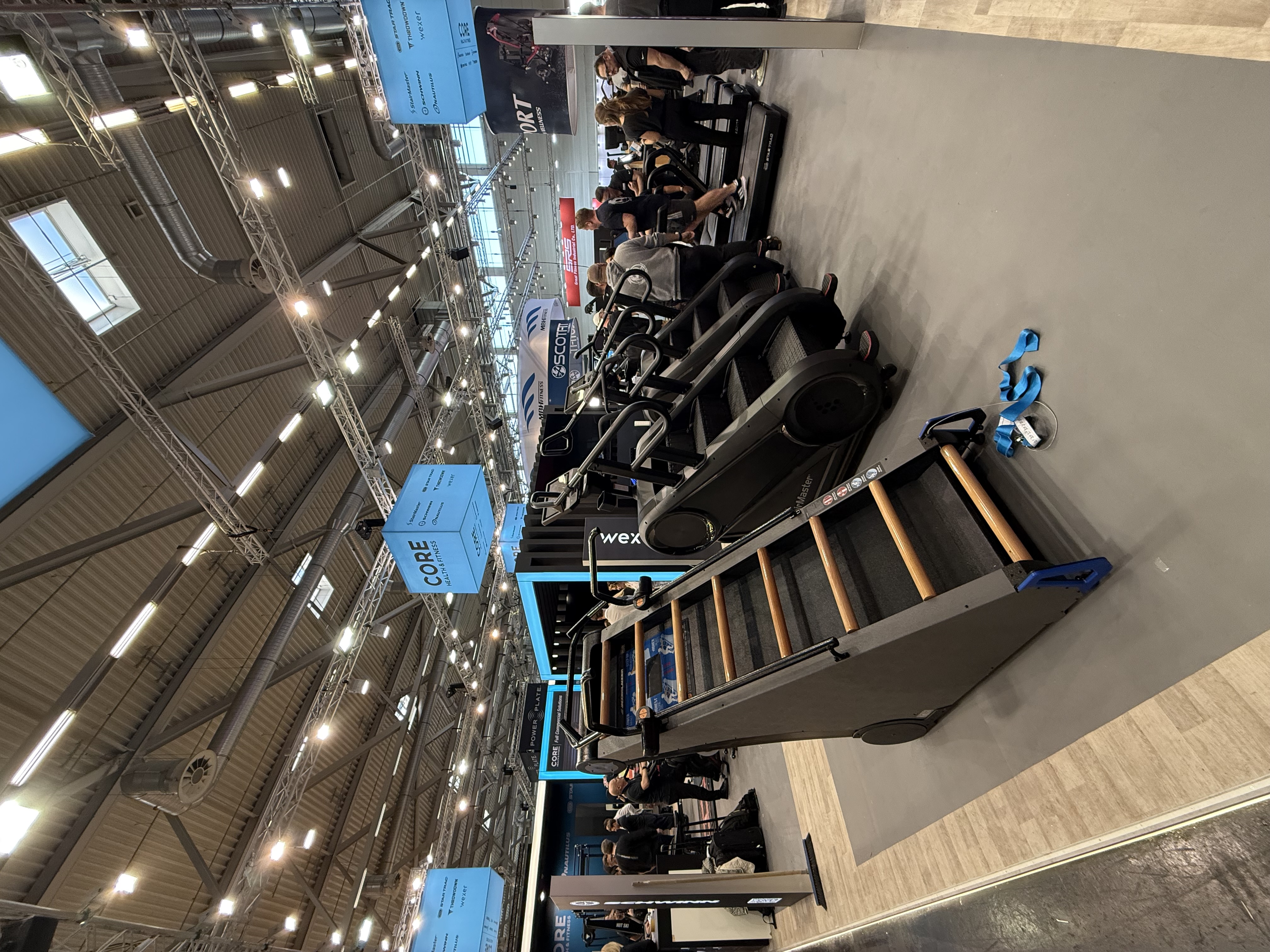 Das war die FIBO 2025