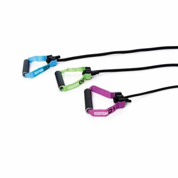 ESCAPE Resistance Tubes