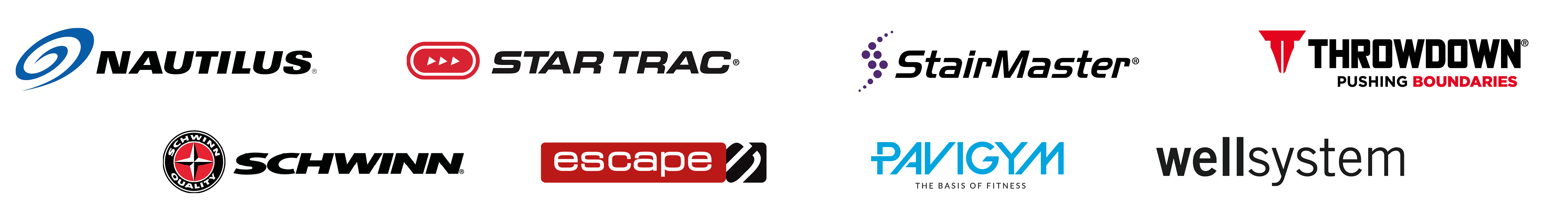 Fitness Logos