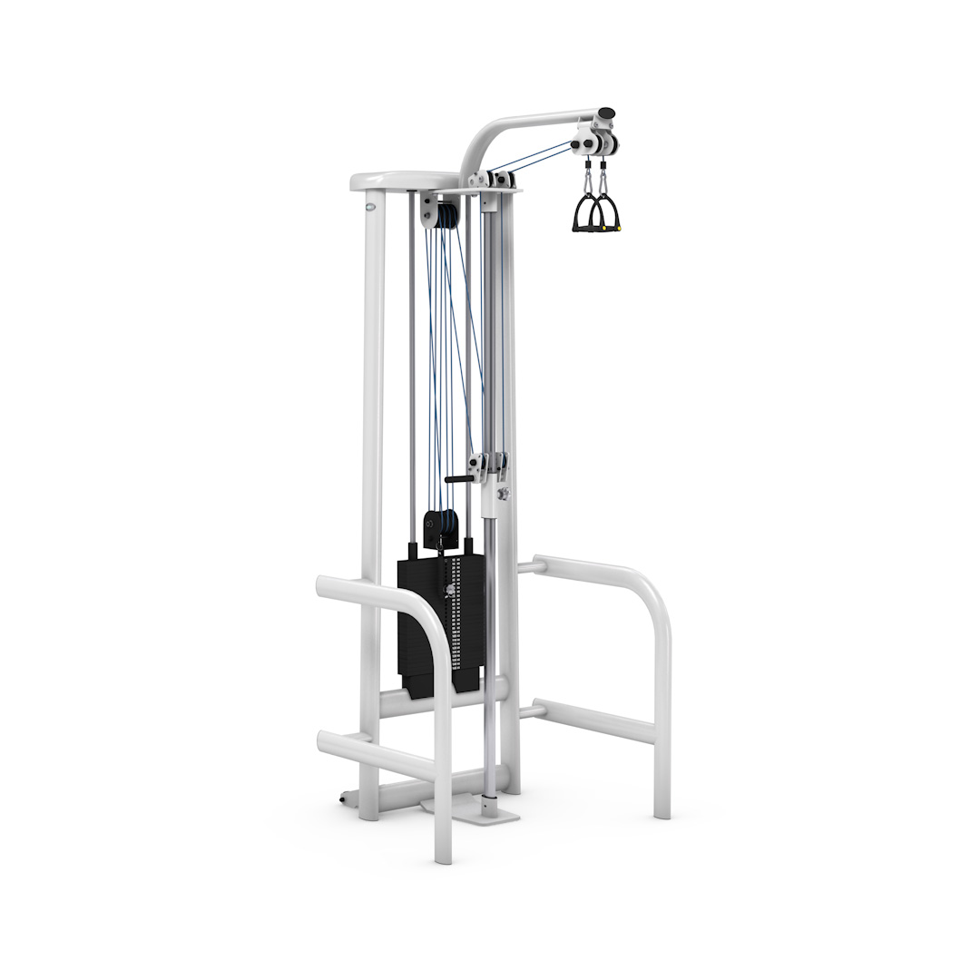 gym80 Seilzug Vertikal Explosiv Medical 