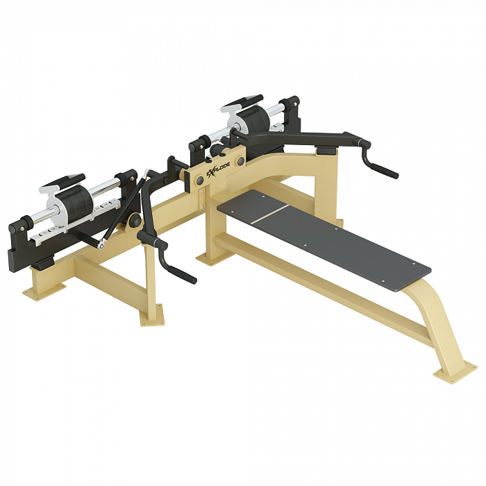 EXPLODE Butterfly Machine