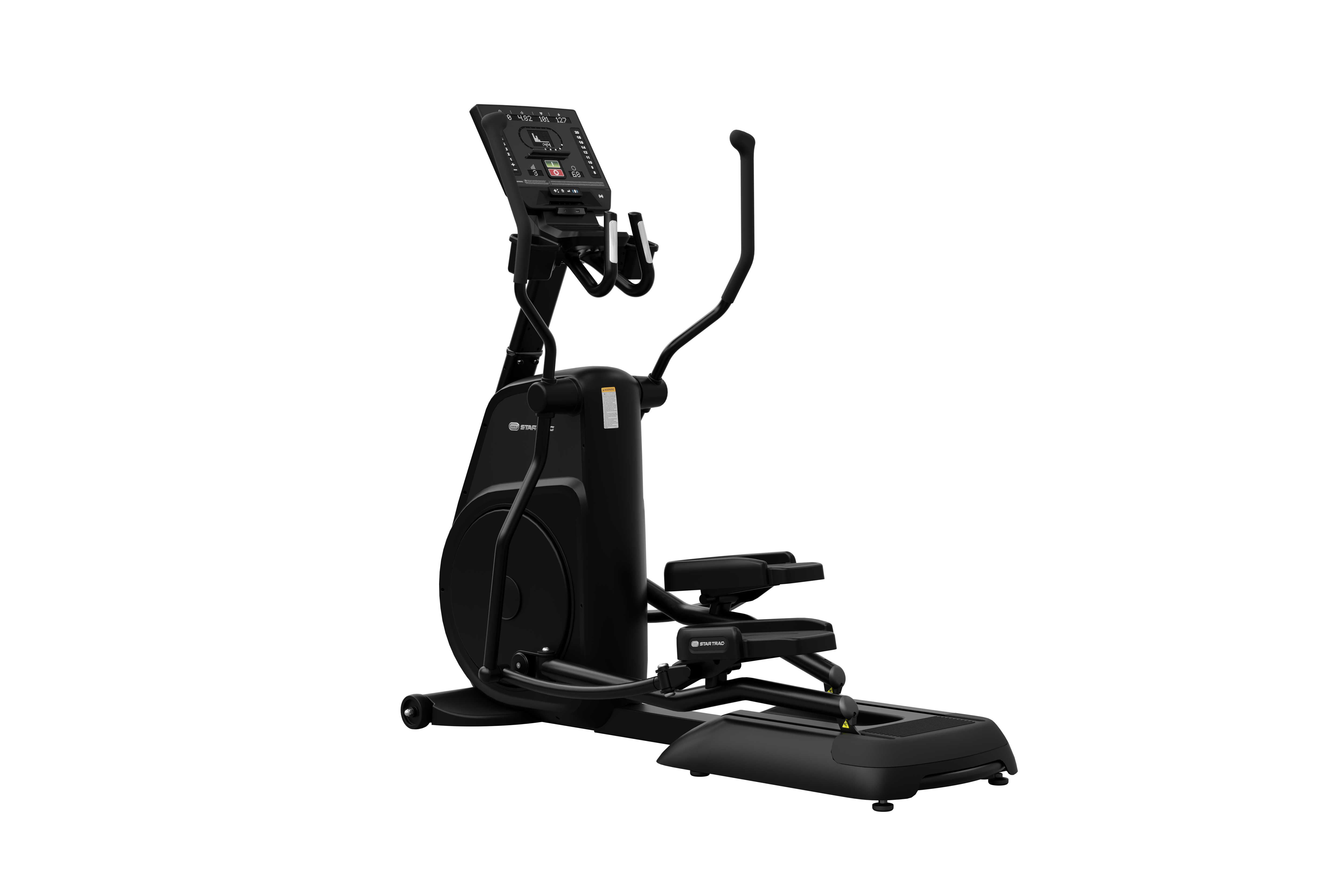 Star Trac 8 Series Cross Trainer - LED  Display