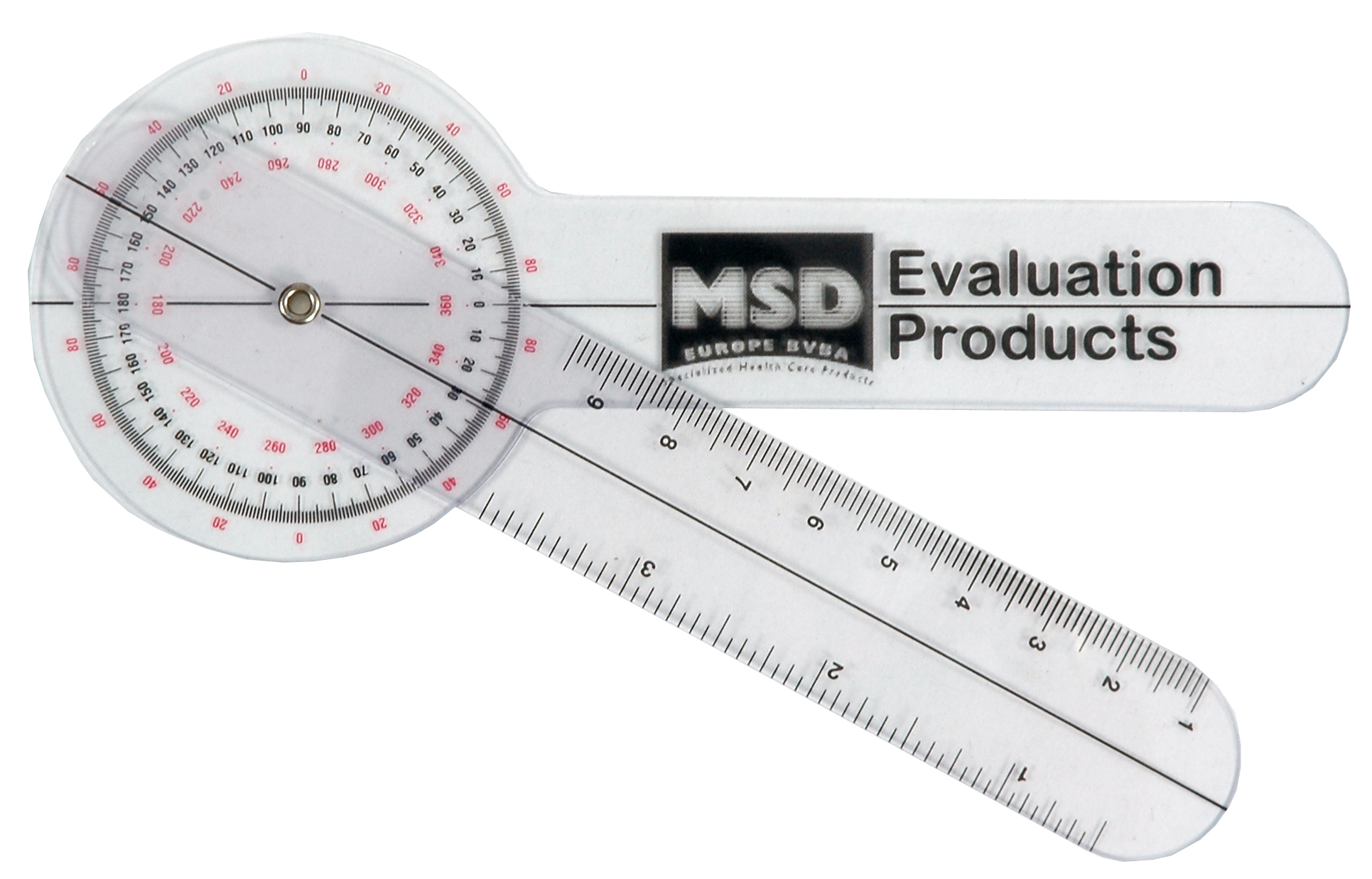 MVS Plastik Goniometer