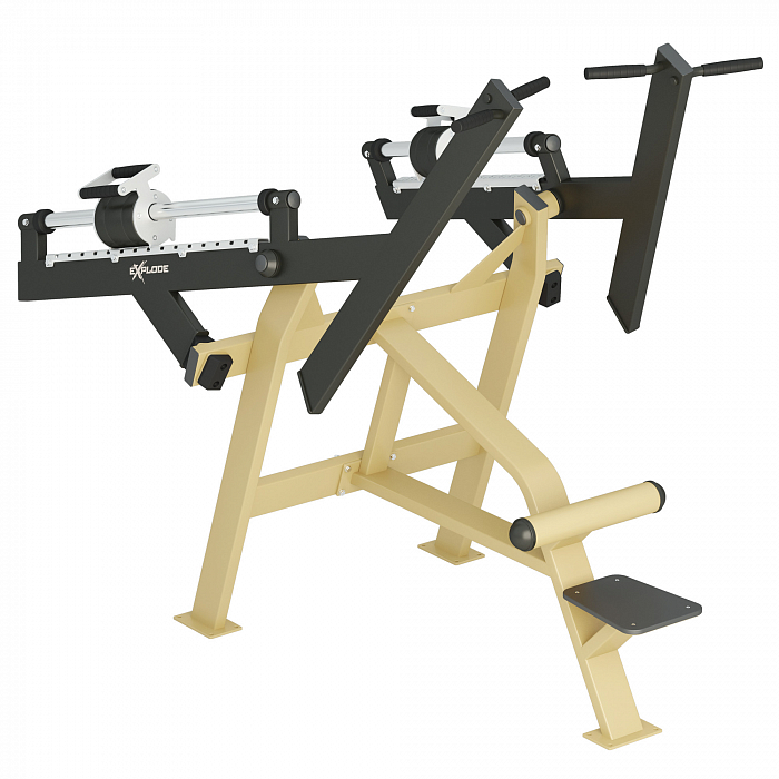 EXPLODE Lat Pull Down