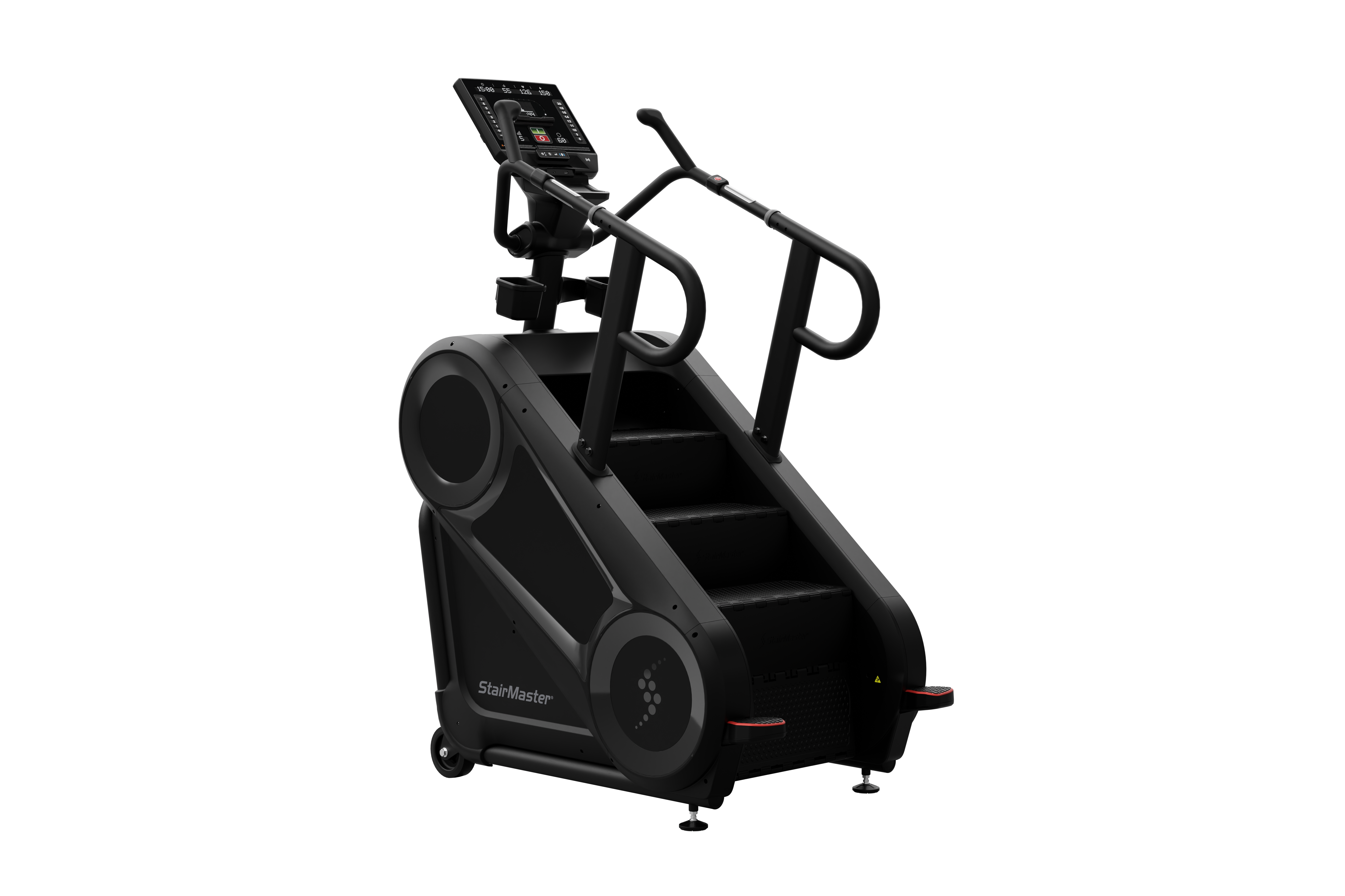 Stair Master 8 Series 8GX Stepmill - LED Display