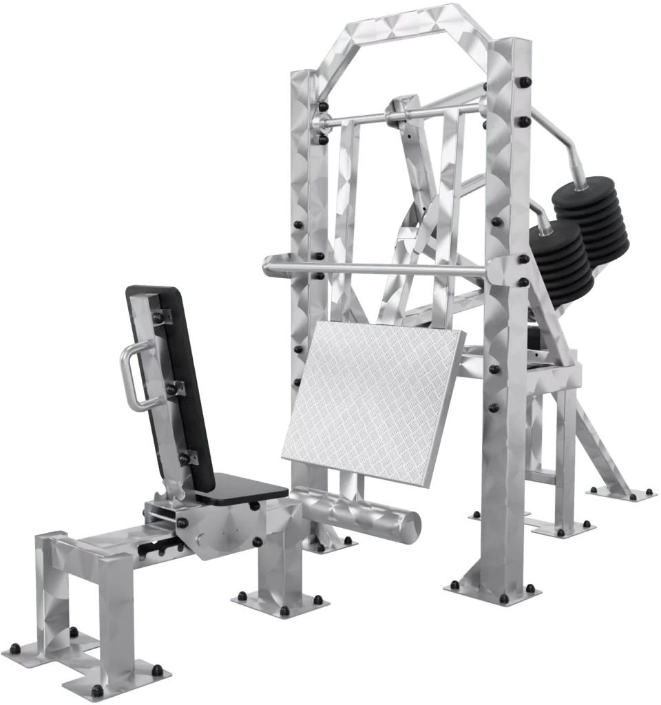 IVY LEG PRESS