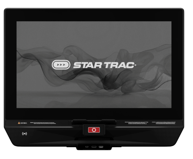 Stair Master  Apex Touch Display 
