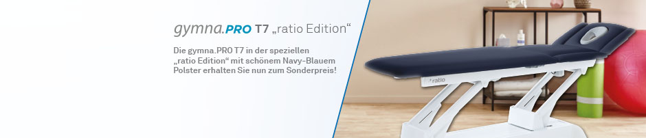Gymna.PRO T7 - "ratio Edition"