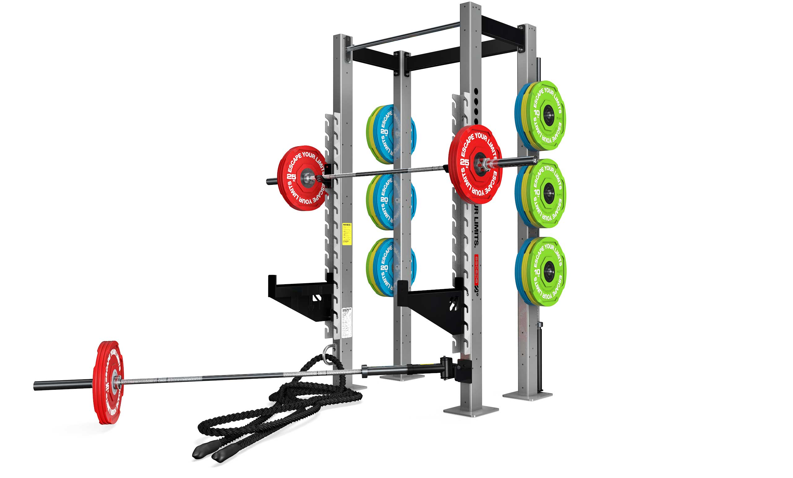 ESCAPE Octagon LITE Half Box  LITE01