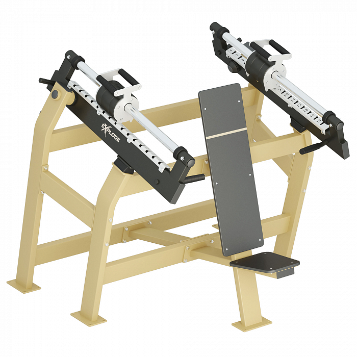 EXPLODE Shoulder Press