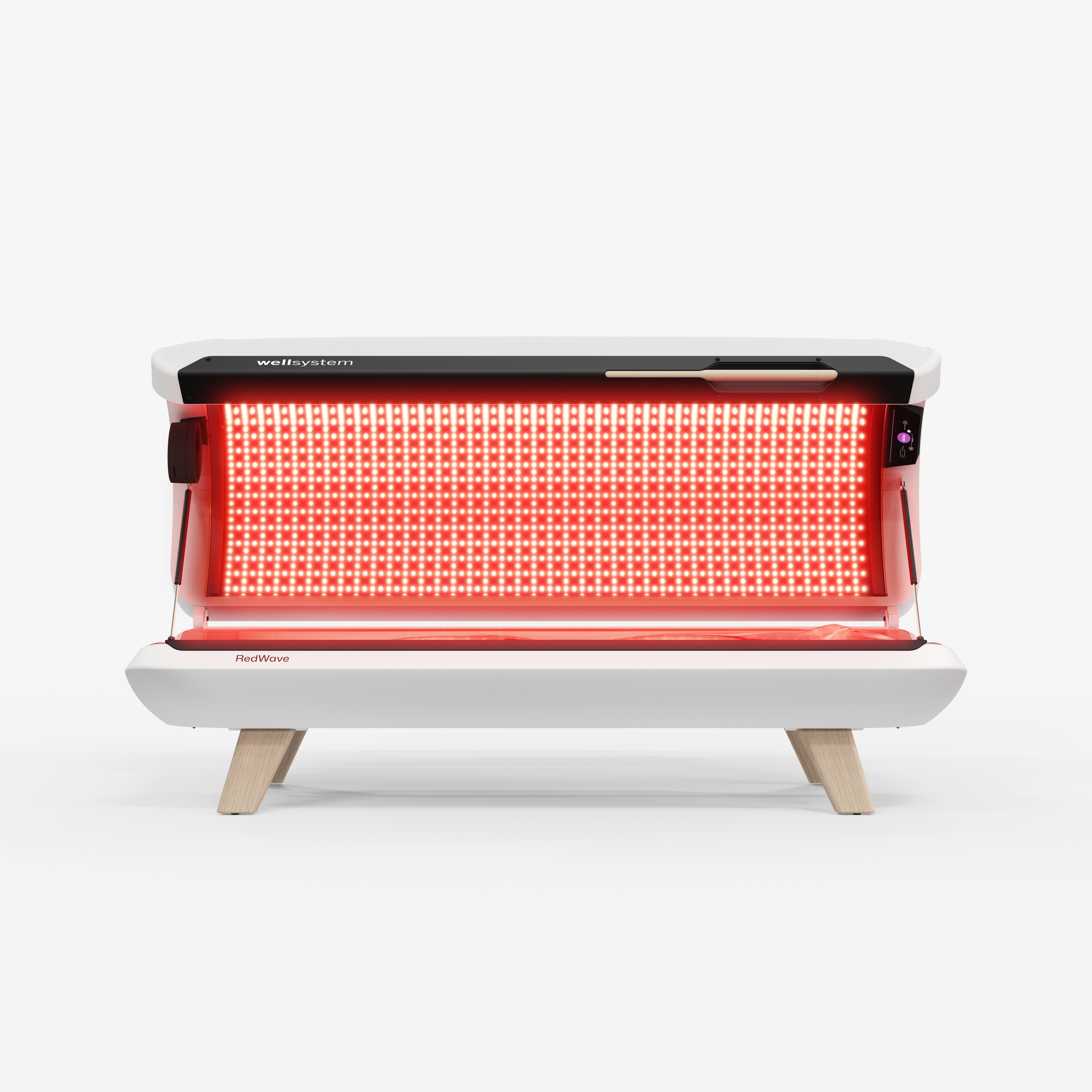 Wellsystem RedWave Pure - Scandinavian White