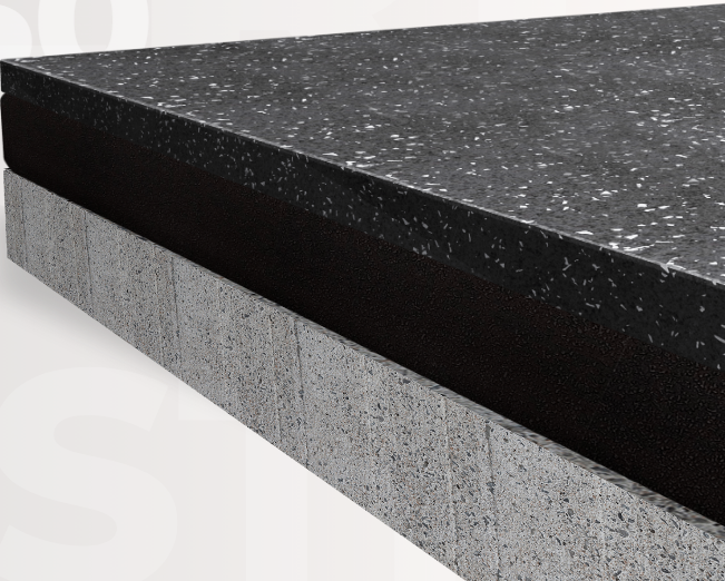 Pavigym Acoustic Underlay 550
