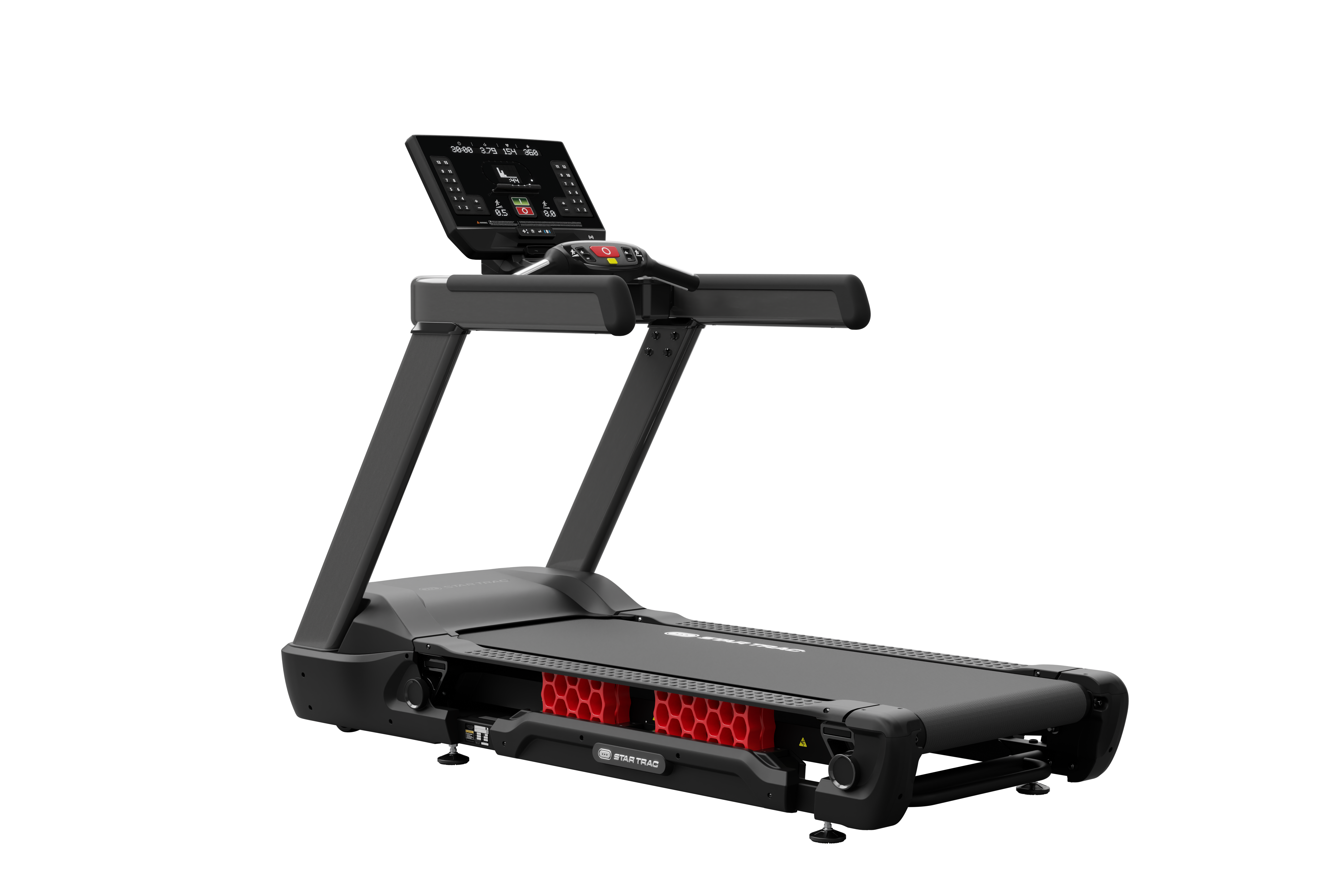 Star Trac 10 Series FreeRunner Laufband - LED Display