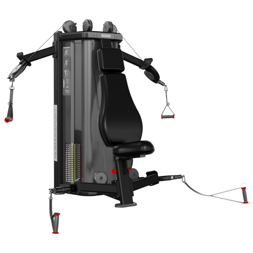Nautilus HumanSport Shoulder Chest