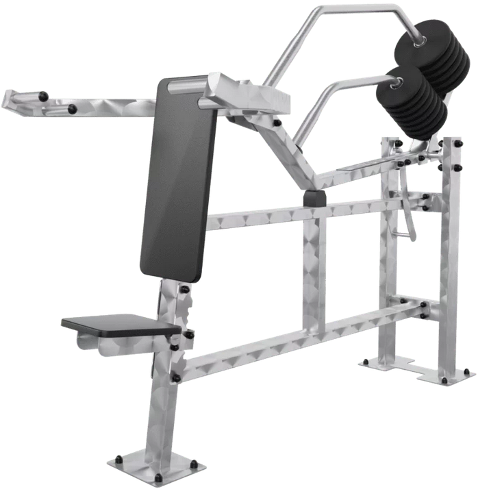 IVY SHOULDER PRESS