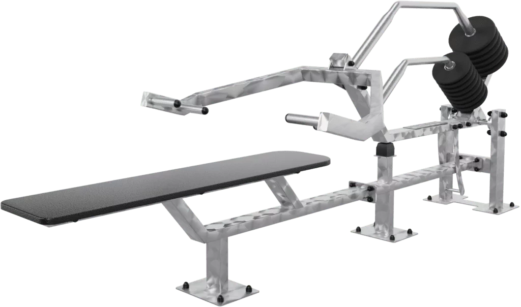 IVY BENCH PRESS