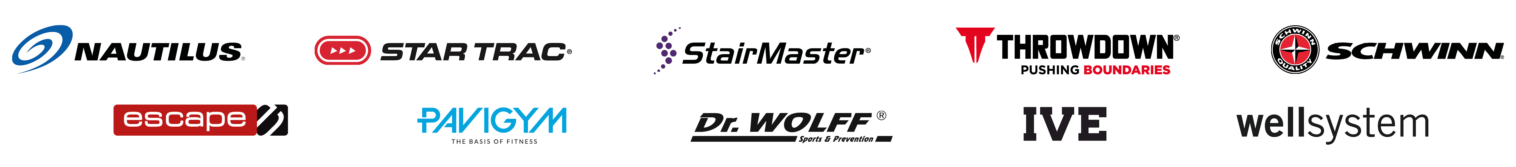 Fitness Logos