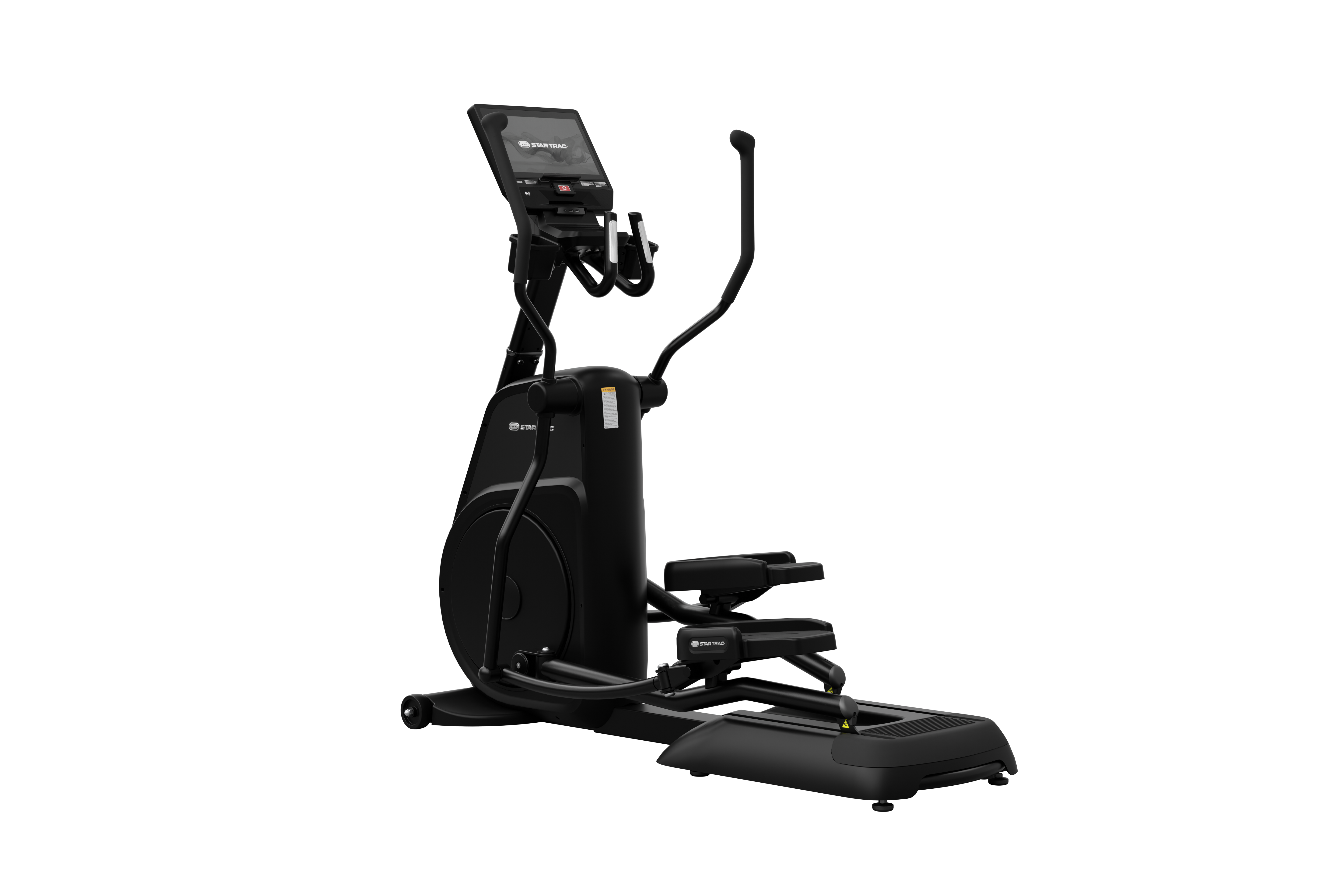 Star Trac 8 Series Cross Trainer - Touch Display