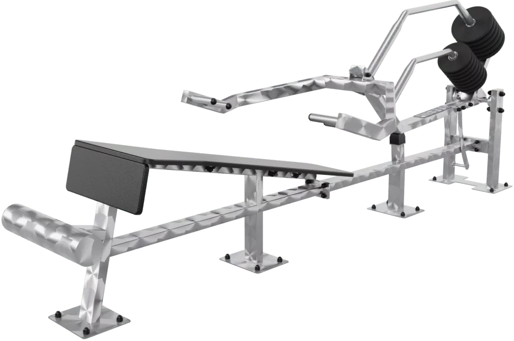 IVY DECLINE BENCH PRESS