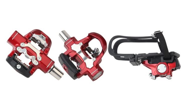 SCHWINN TRIPLE LINK PEDAL, MT, DELTA