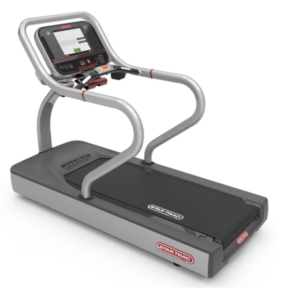 Star Trac Treadmill 8-Serie X 2016 embedded (new Display 2020) 