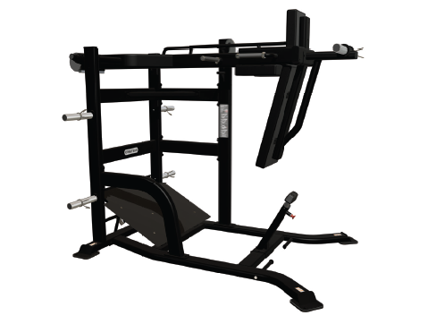 NAUTILUS Pendulum Squat