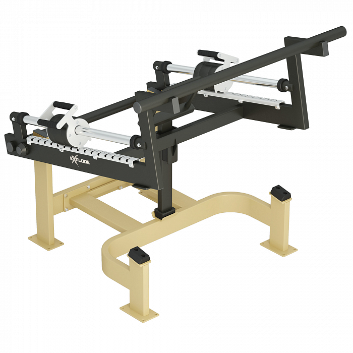 EXPLODE Squat Machine