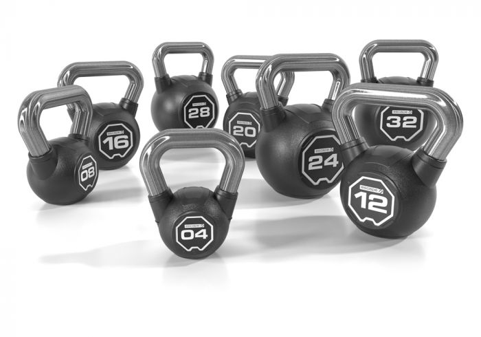 ESCAPE Nucleus SBX Kettlebells