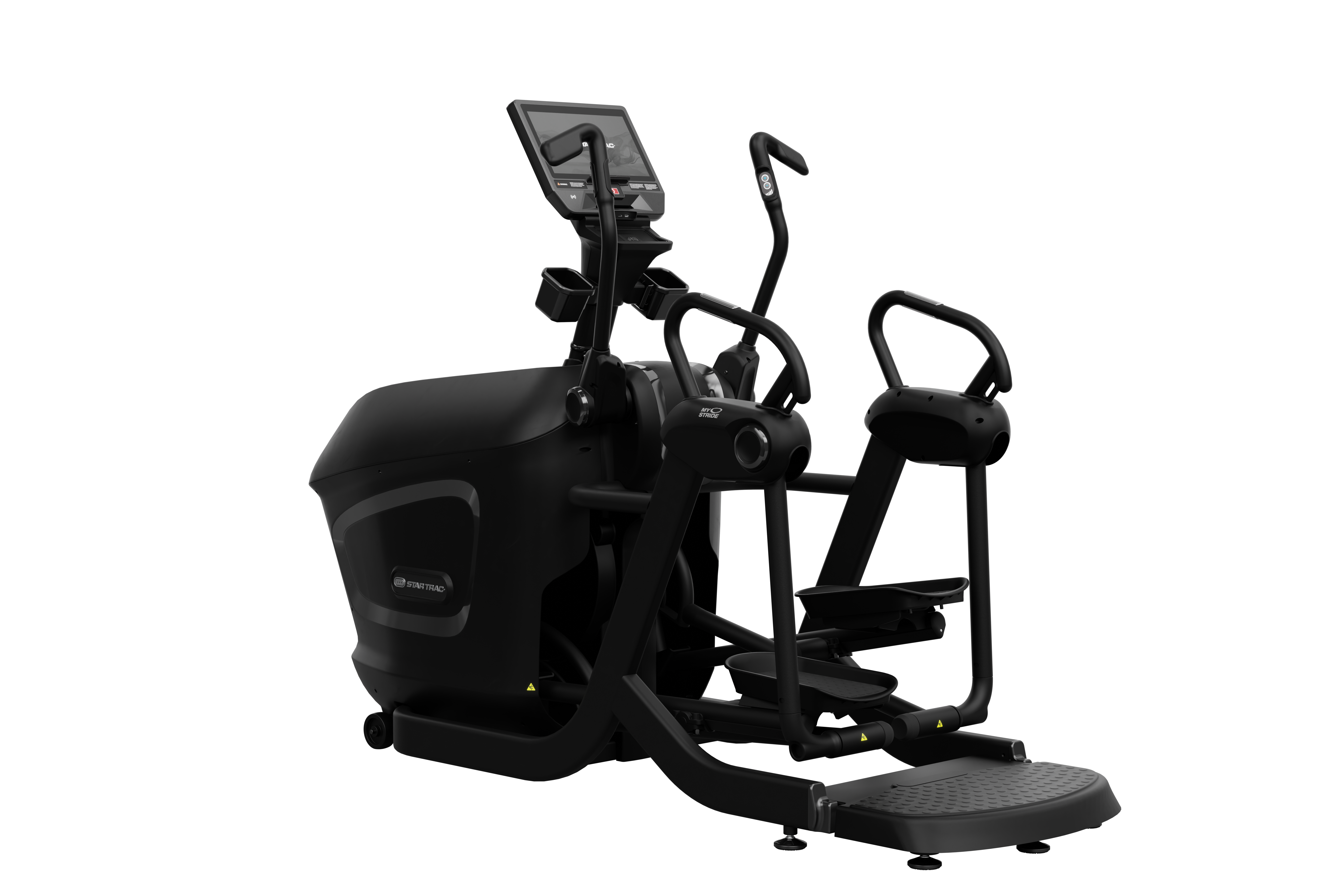 Star Trac 8 Series Versa Strider - Touch Display