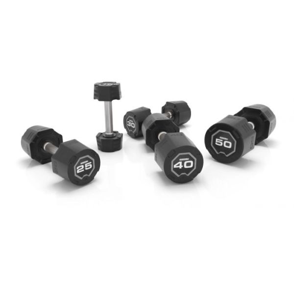 ESCPAE Nucleus Urethane Dumbbell Sets