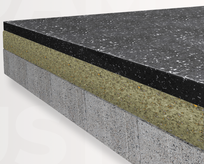Pavigym Acoustic Optifoam
