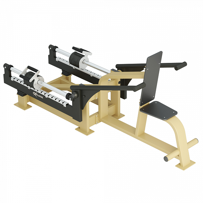 EXPLODE Triceps Dip