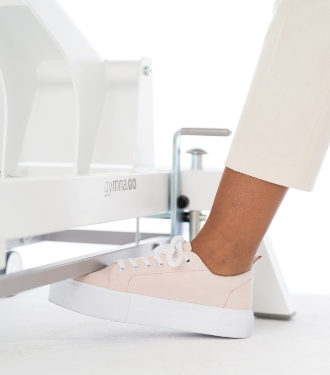 gymna.GO T5x i-Control "ratio Edition" Classique Anthracite