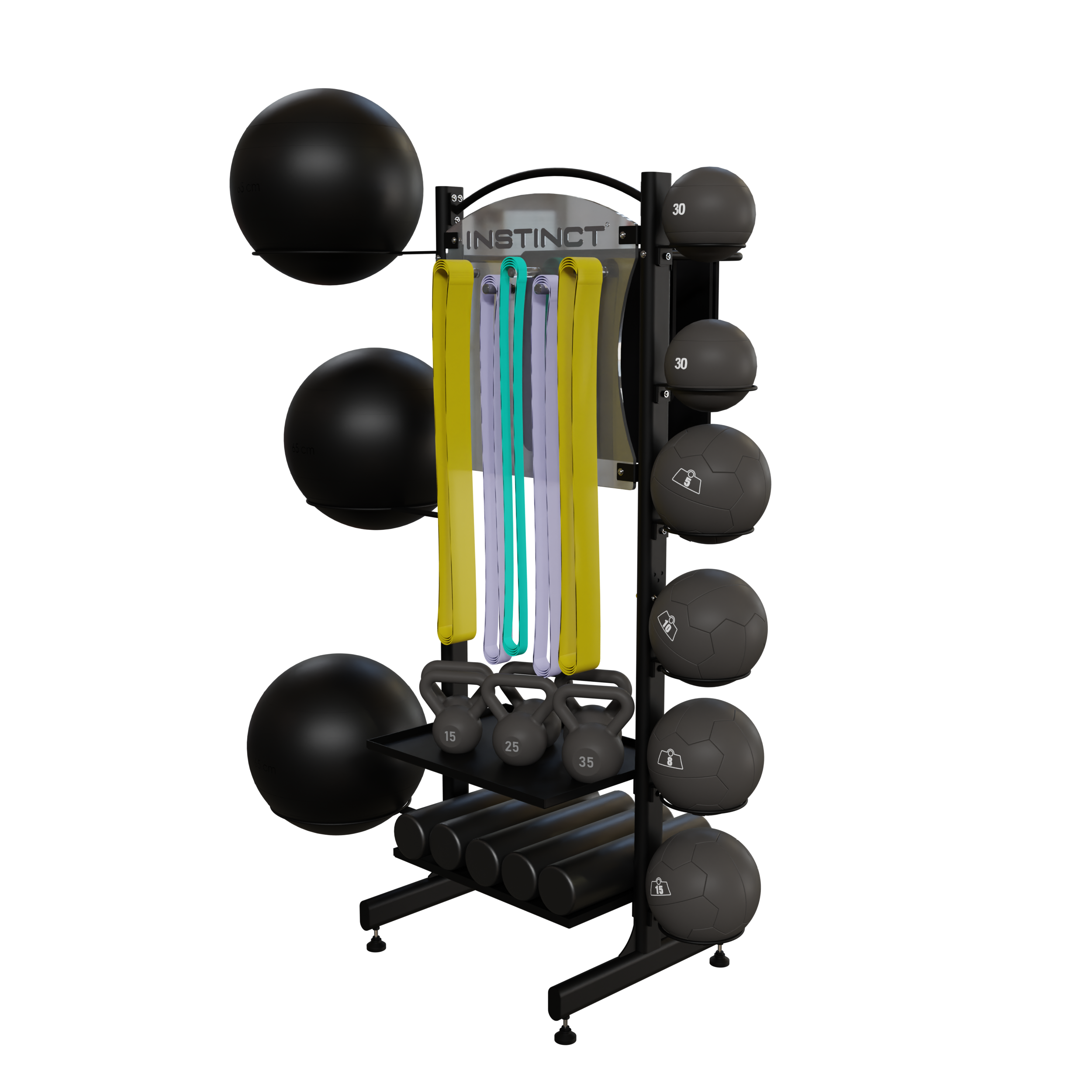 CORE INSTINCT Accesory Rack