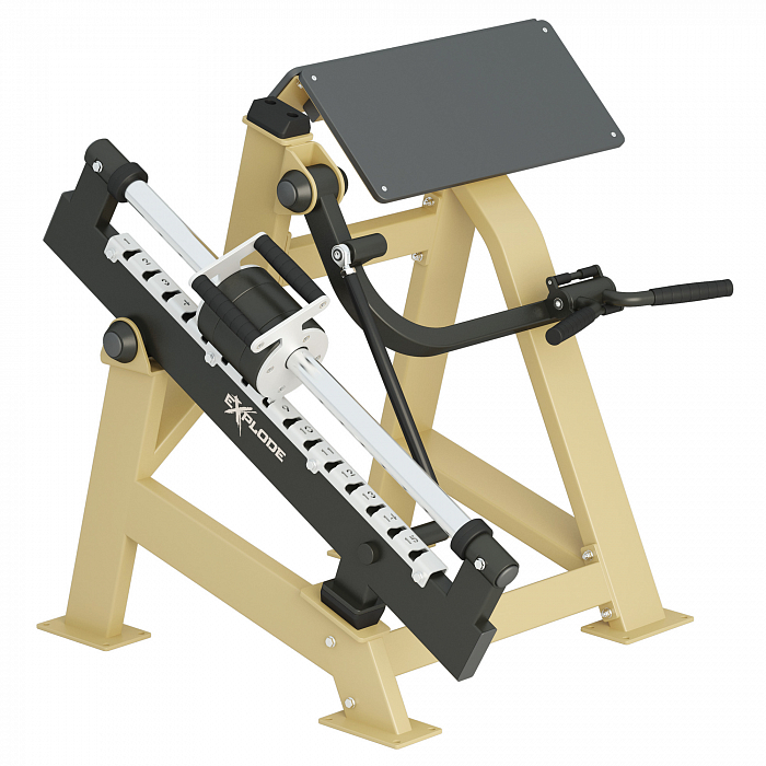 EXPLODE Biceps Machine