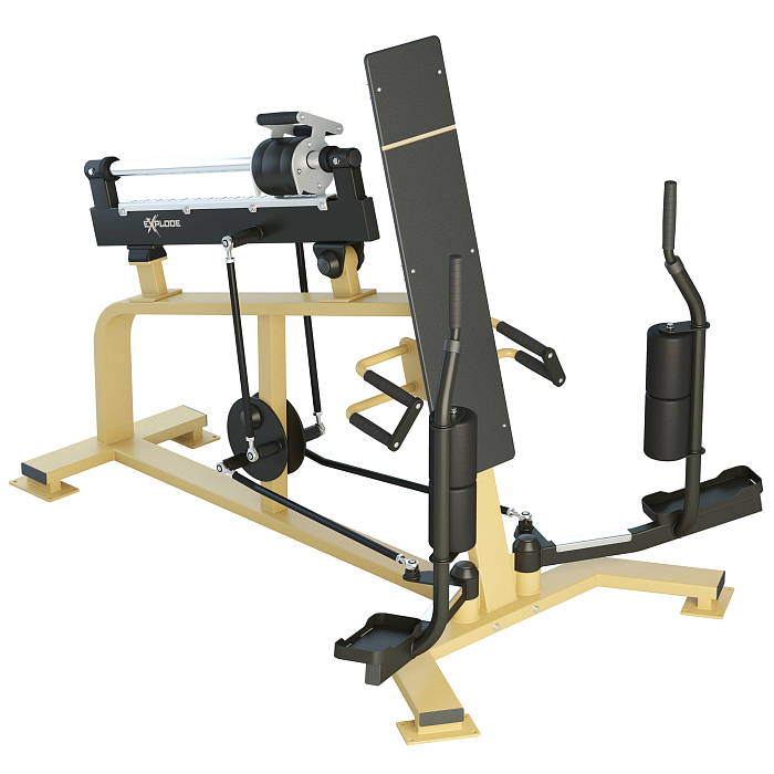 EXPLODE Adductor Machine