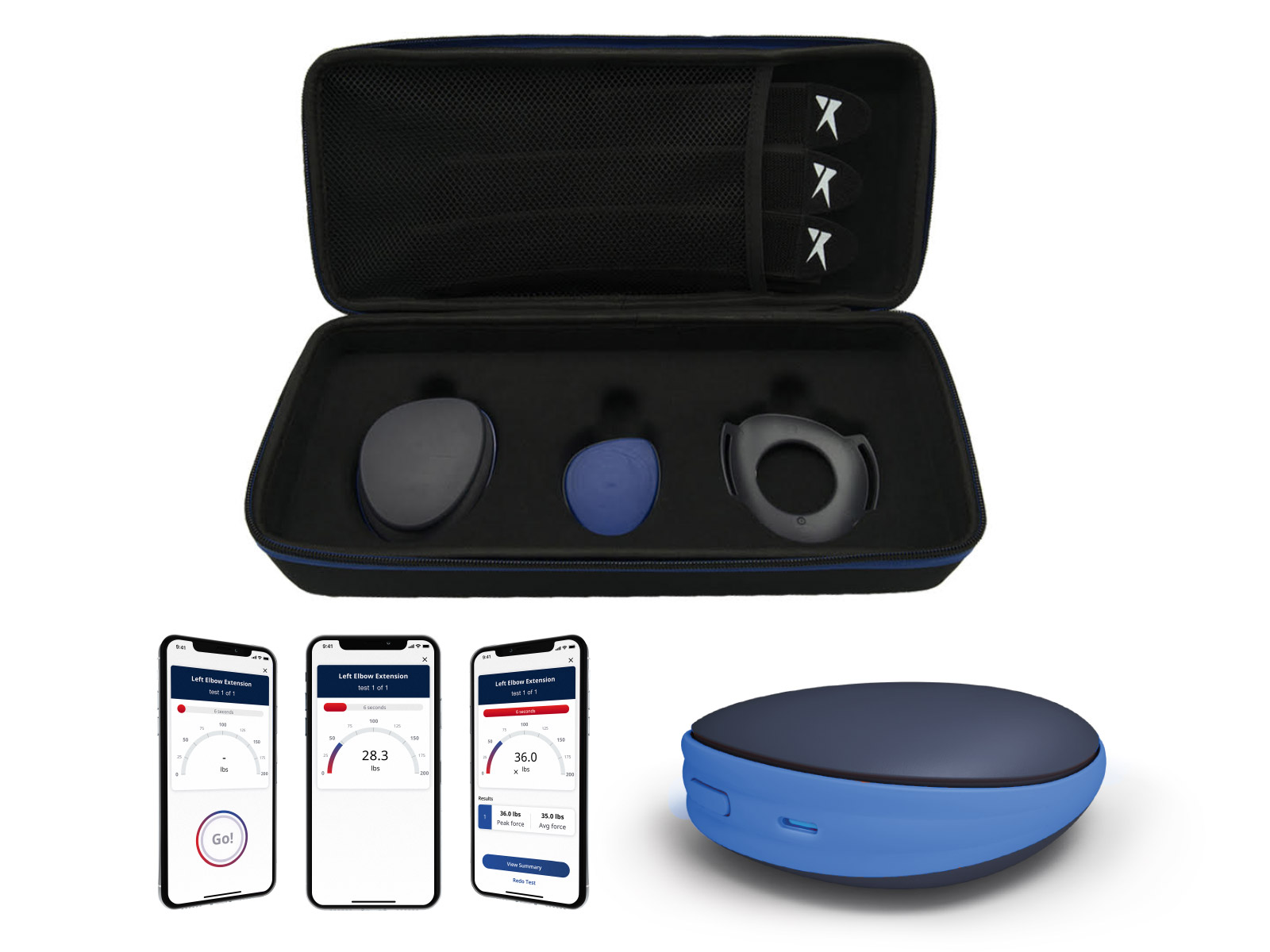 ActivForce2 Digital Dynamometer