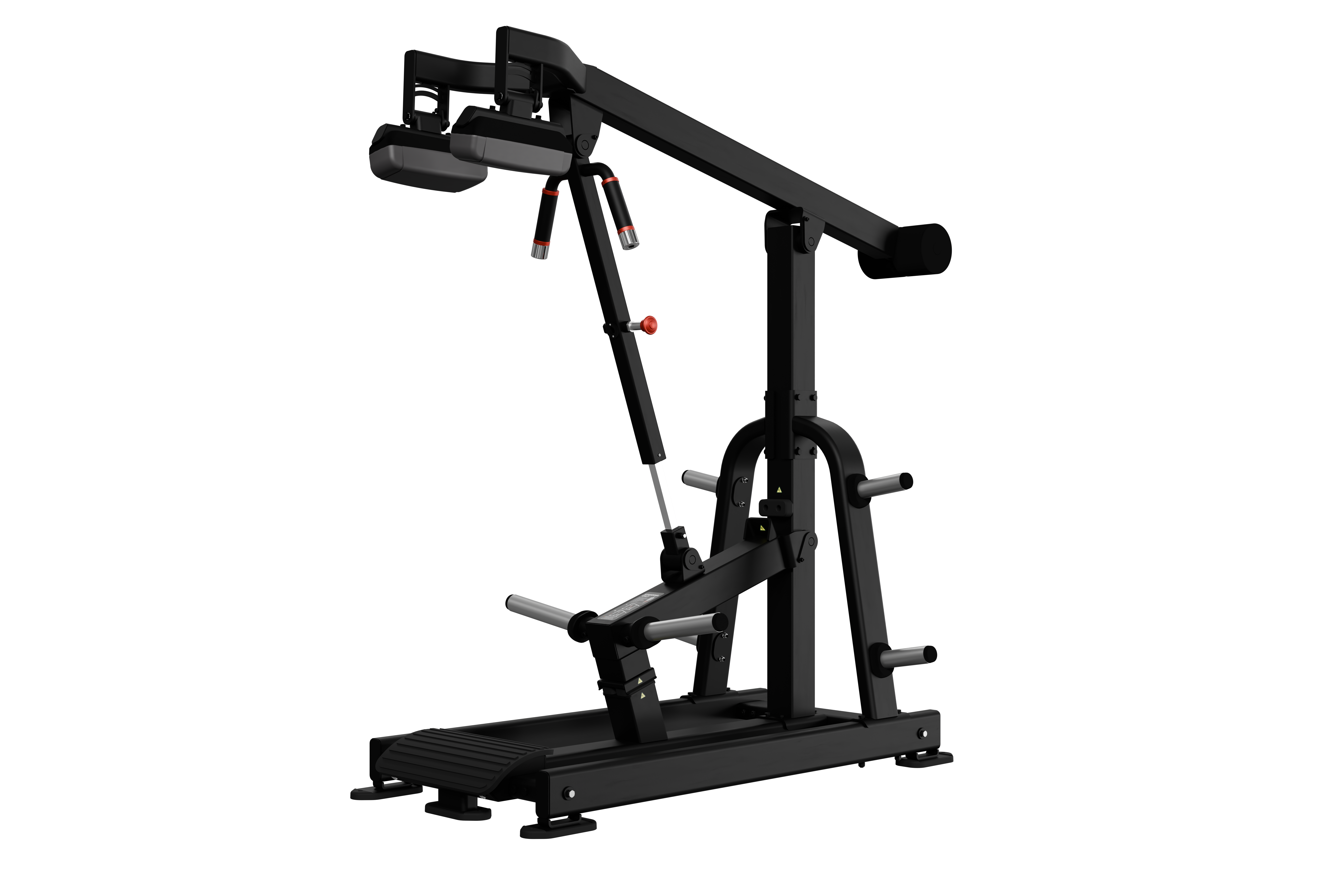 Nautilus Plate Loaded Standing Calf